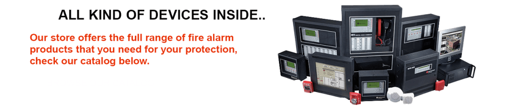 HOME - 1st Fire Alarm Supplier