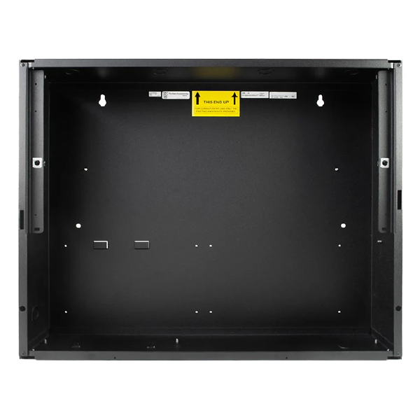 Notifier Module Back Box Notifier SBB-AA4 Backbox Assembly - 1st Fire Alarm Supplier